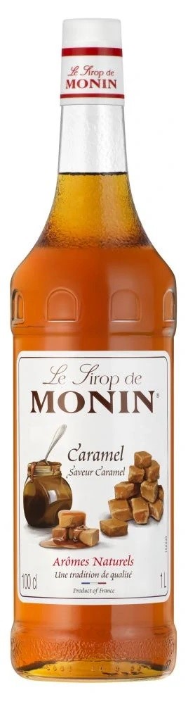 sirupy Monin 1 litr