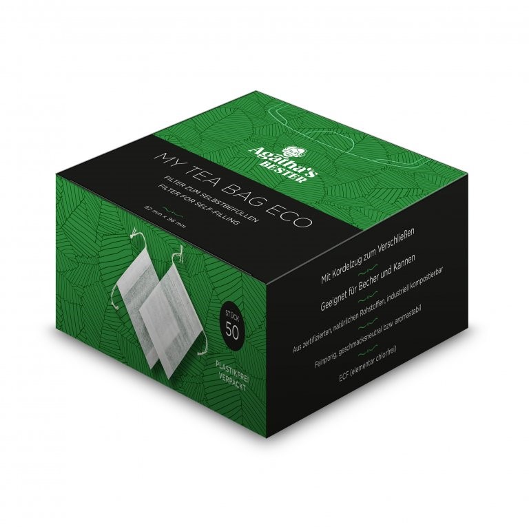 My Tea Bag Eco 50ks