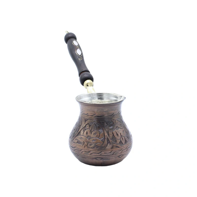 Džezva Bahar 400 ml - Hnědá
