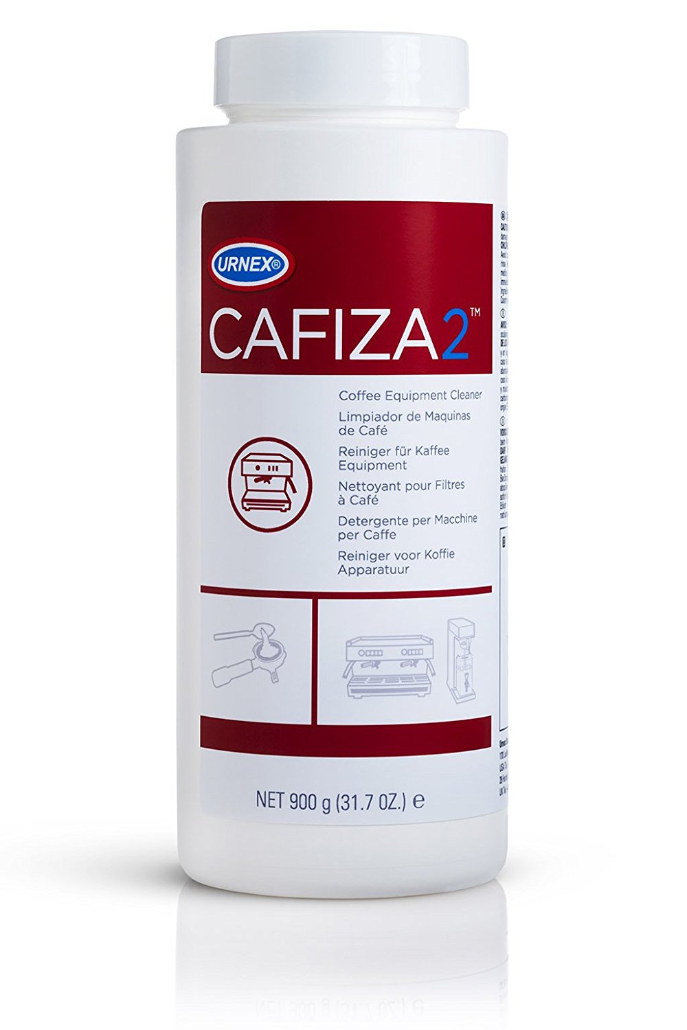 Urnex Cafiza 2 900 g