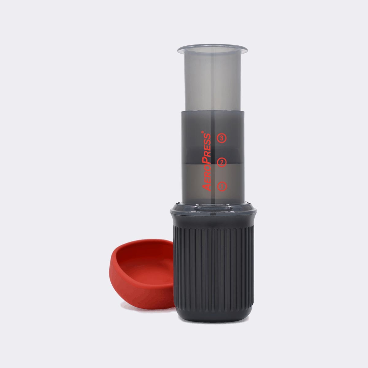 AeroPress Go + filtry
