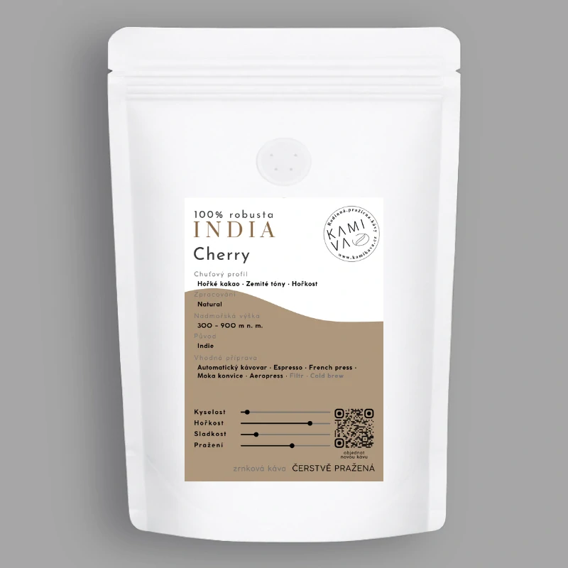 India Cherry 250g (100g, 500g, 1000g, dóza 300g)