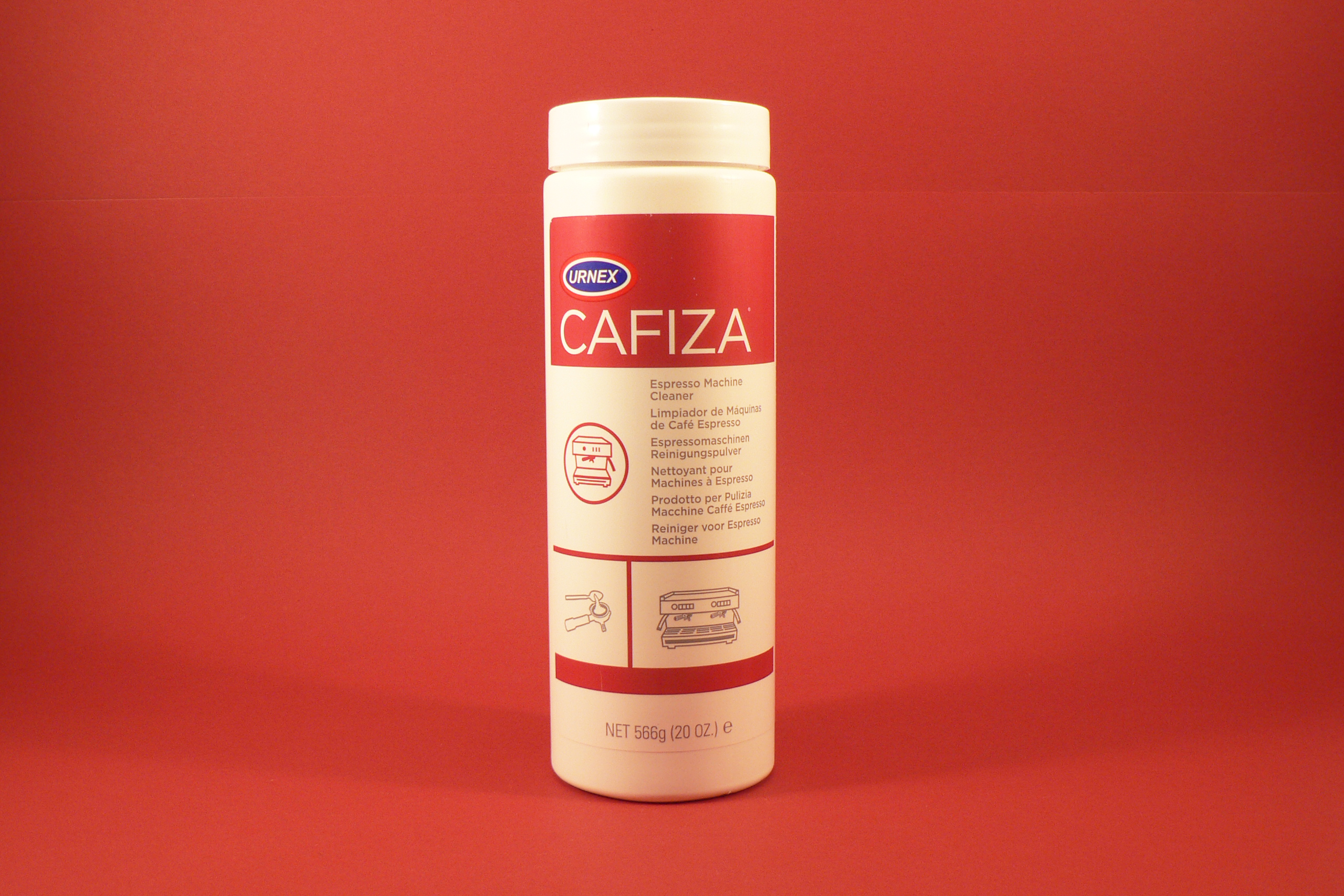 Urnex Cafiza  566g 