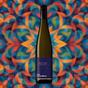 Cuvée Lucanus Blanc 2023 - suché 0,75 litru
