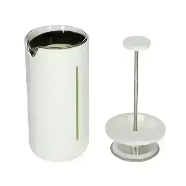 Timemore U French Press 450 ml - bílý