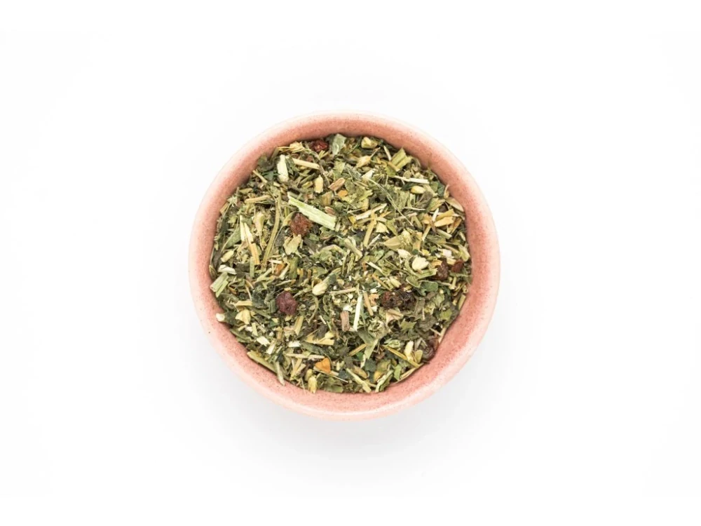 Bylinná směs: Brusinkový 55g