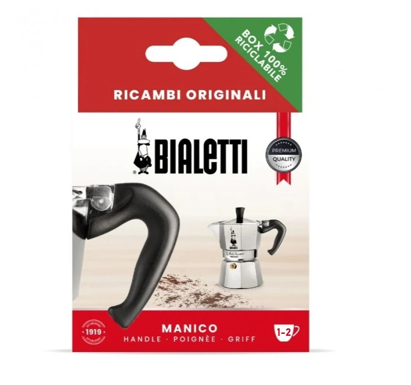 Náhradní rukojeť Bialetti pro Moka Express 1 a 2