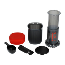 AeroPress Go + filtry
