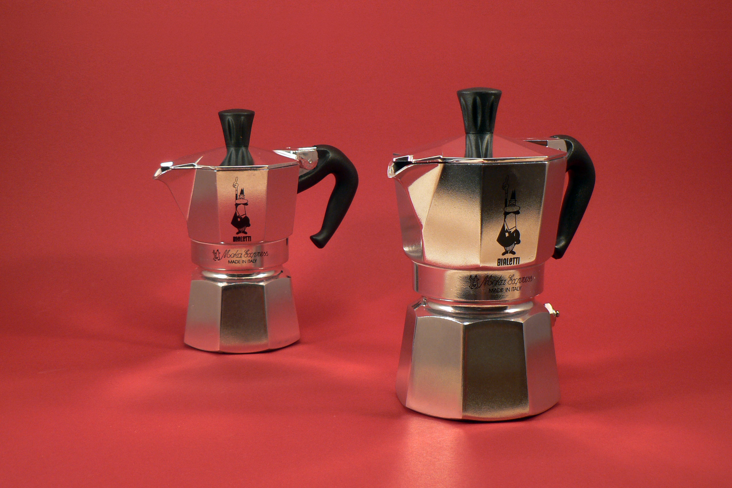 Bialetti Moka Express 9 šálků