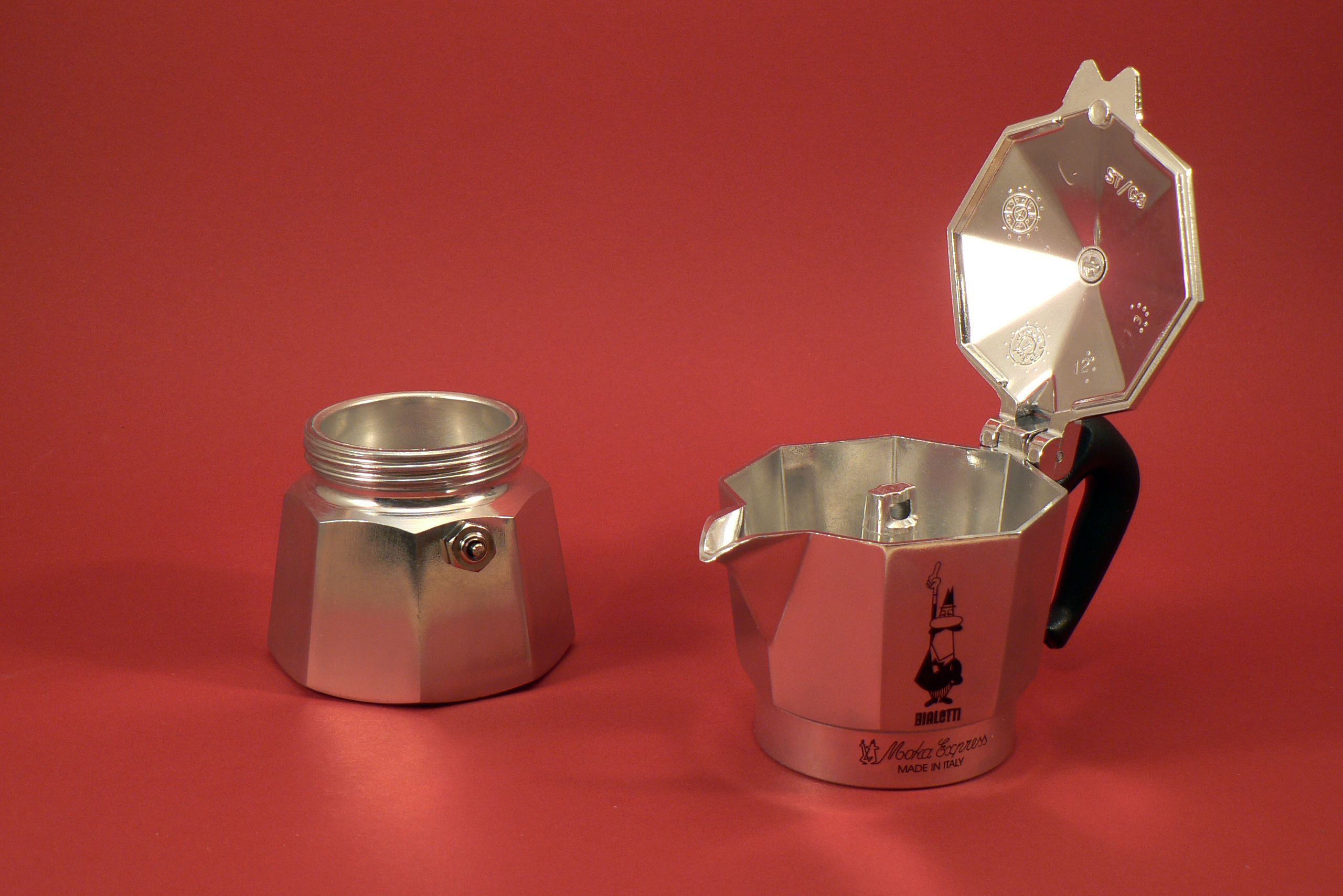 Bialetti Moka Express 6 šálků