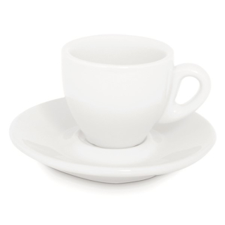 Šálek a podšálek na espresso 220 ml