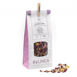 Bylinný čaj: Báječná žena 50g