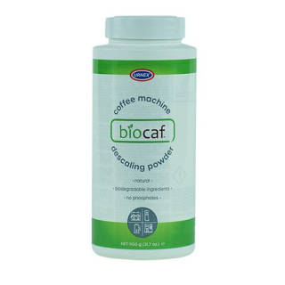 Urnex BioCaf – prášek 900g - pro odvápnění