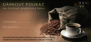Dárkový poukaz 1000,- Kč