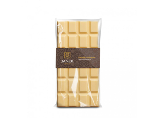 Janek - bílá čokoláda 31%