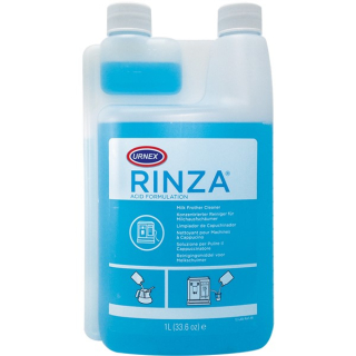 Urnex Rinza Acid 1 litr pro čištění mléčných cest