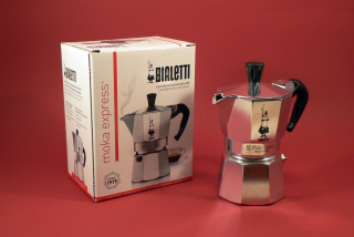 Bialetti Moka Express 9 šálků